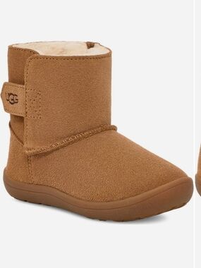 UGG Kids Classic Mini Boot - Chestnut Brown